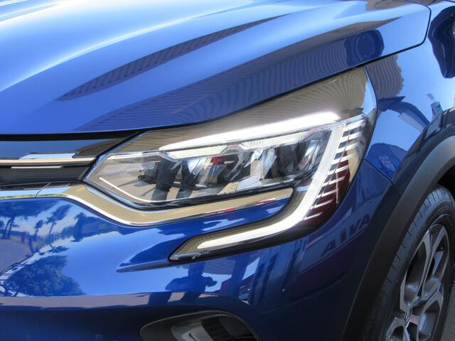 Renault CAPTUR 1.6 E-Tech full hybrid 145 evolution HEV (occasion)