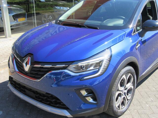 Renault CAPTUR 1.6 E-Tech full hybrid 145 evolution HEV (occasion)