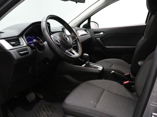 Renault CAPTUR 94pk E-Tech Hybrid 145 Intens Cruise | Climate | Carplay | Parkeersens. v+a