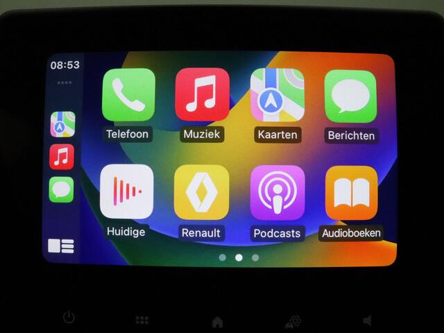 Renault CAPTUR 94pk E-Tech Hybrid 145 Intens Cruise | Climate | Carplay | Parkeersens. v+a