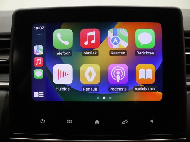 Renault CAPTUR 143pk E-Tech Hybrid 145 Intens Cruise | Climate | Carplay | Navi | Parkeersens. achter