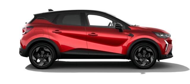 Renault CAPTUR 1.8 E-Tech full hybrid 160 techno / Nieuw Te Bestellen /
