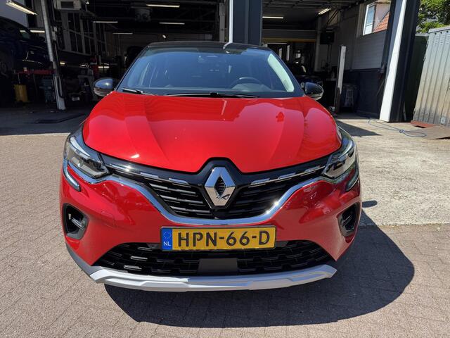 Renault CAPTUR 1.3 TCe 140pk EDC Techno