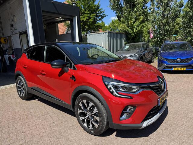 Renault CAPTUR 1.3 TCe 140pk EDC Techno