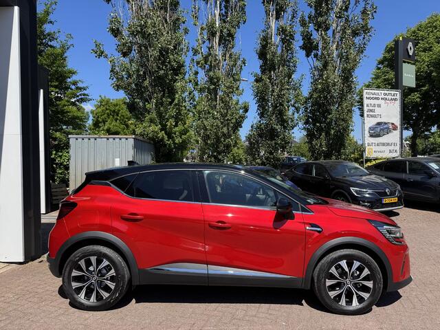 Renault CAPTUR 1.3 TCe 140pk EDC Techno