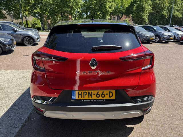 Renault CAPTUR 1.3 TCe 140pk EDC Techno
