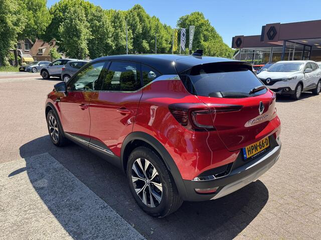 Renault CAPTUR 1.3 TCe 140pk EDC Techno