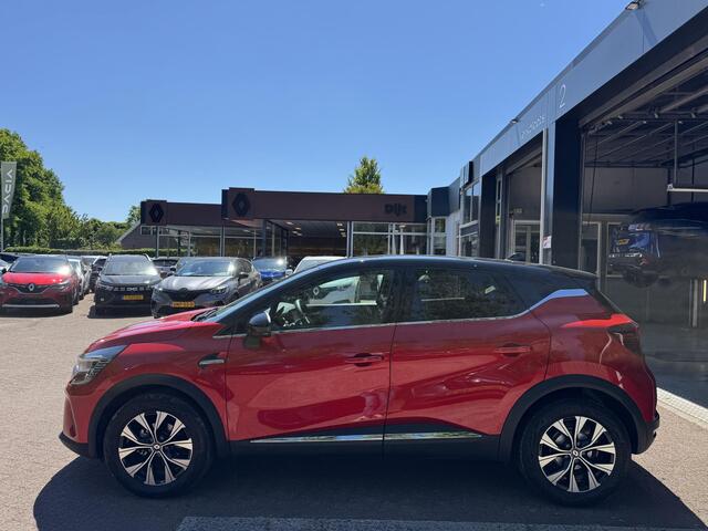 Renault CAPTUR 1.3 TCe 140pk EDC Techno