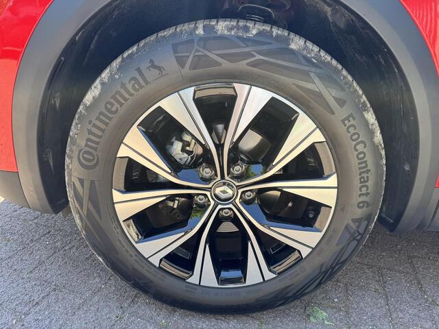 Renault CAPTUR 1.3 TCe 140pk EDC Techno