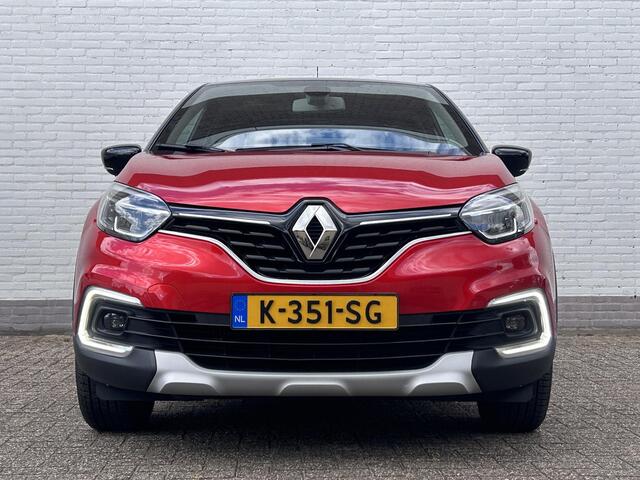 Renault CAPTUR 1.2 TCe Intens / Trekhaak / Climate control / cruise control / navigatie / bluetooth / LED / DAB / Lichtmetalen velgen /