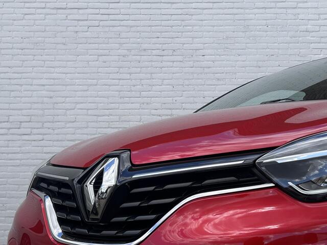 Renault CAPTUR 1.2 TCe Intens / Trekhaak / Climate control / cruise control / navigatie / bluetooth / LED / DAB / Lichtmetalen velgen /