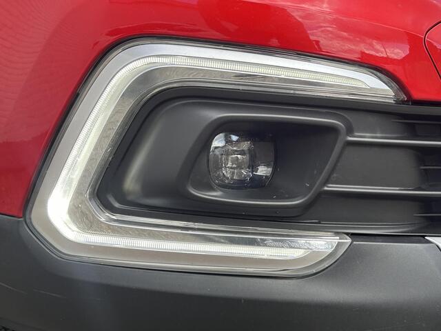 Renault CAPTUR 1.2 TCe Intens / Trekhaak / Climate control / cruise control / navigatie / bluetooth / LED / DAB / Lichtmetalen velgen /