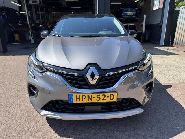 Renault CAPTUR 1.3 TCe 140pk EDC Techno