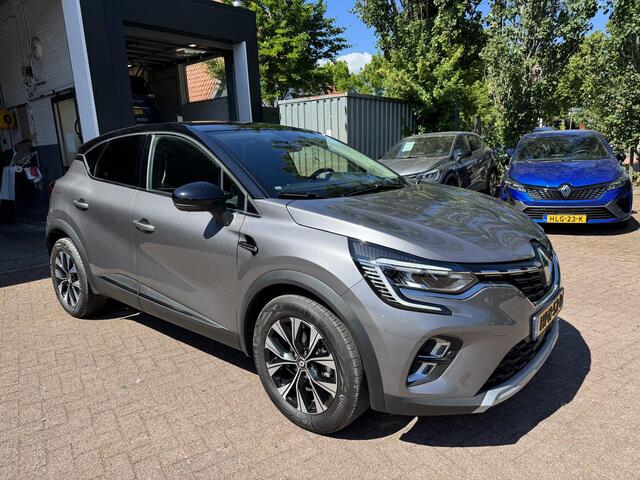 Renault CAPTUR 1.3 TCe 140pk EDC Techno