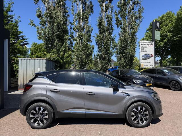 Renault CAPTUR 1.3 TCe 140pk EDC Techno