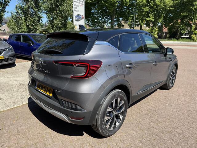 Renault CAPTUR 1.3 TCe 140pk EDC Techno