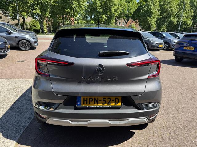 Renault CAPTUR 1.3 TCe 140pk EDC Techno