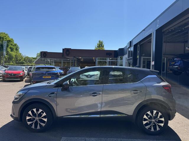 Renault CAPTUR 1.3 TCe 140pk EDC Techno