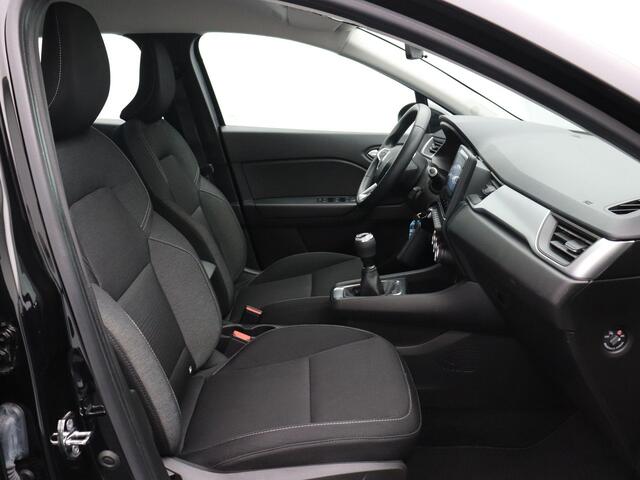 Renault CAPTUR TCe 100pk Bi-Fuel Zen | Trekhaak | Apple Carplay | Airco | Navigatie | Cruise control |