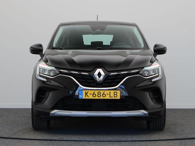 Renault CAPTUR TCe 100pk Bi-Fuel Zen | Trekhaak | Apple Carplay | Airco | Navigatie | Cruise control |