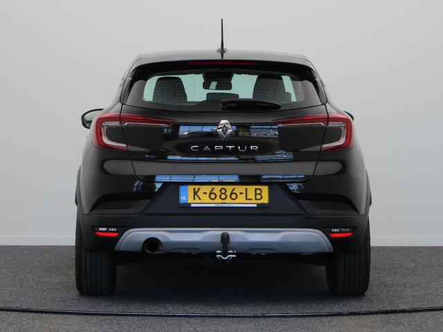 Renault CAPTUR TCe 100pk Bi-Fuel Zen | Trekhaak | Apple Carplay | Airco | Navigatie | Cruise control |