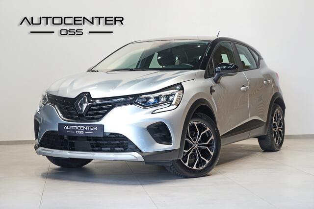 Renault CAPTUR 1.0 TCe 90 Sport ? All-Season ? Carplay ? Navi ? Cruise ? Aut.Airco ? HOGE INSTAP