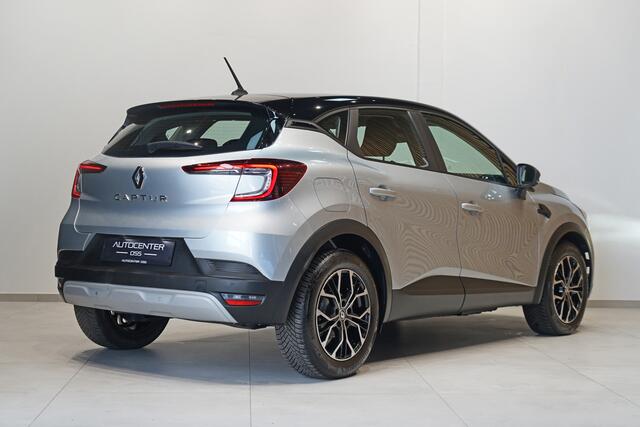 Renault CAPTUR 1.0 TCe 90 Sport ? All-Season ? Carplay ? Navi ? Cruise ? Aut.Airco ? HOGE INSTAP
