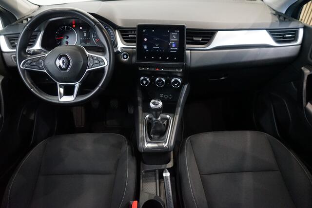 Renault CAPTUR 1.0 TCe 90 Sport ? All-Season ? Carplay ? Navi ? Cruise ? Aut.Airco ? HOGE INSTAP