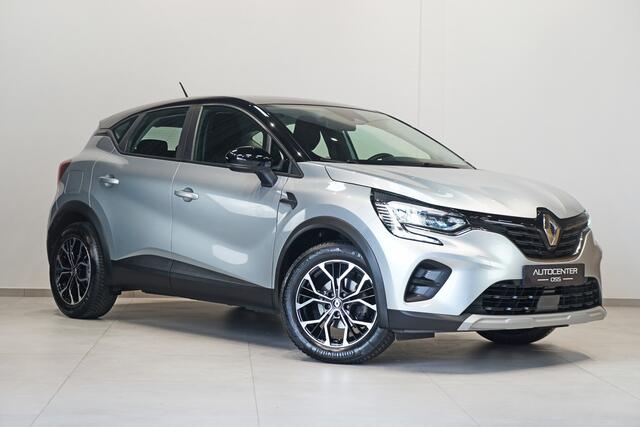 Renault CAPTUR 1.0 TCe 90 Sport ? All-Season ? Carplay ? Navi ? Cruise ? Aut.Airco ? HOGE INSTAP