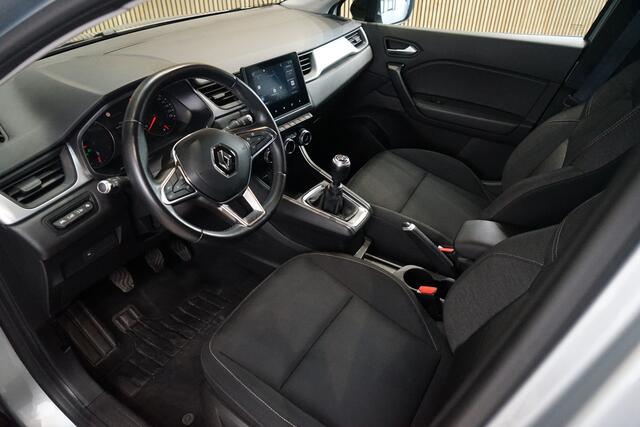 Renault CAPTUR 1.0 TCe 90 Sport ? All-Season ? Carplay ? Navi ? Cruise ? Aut.Airco ? HOGE INSTAP