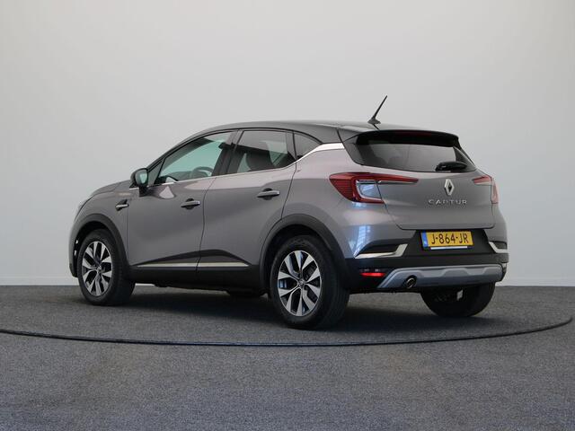 Renault CAPTUR TCe 100pk Bi-Fuel Intens | Achteruitrijcamera | Navigatie| Climate control | Cruise control |