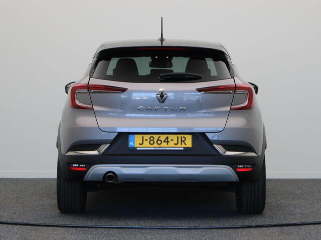 Renault CAPTUR TCe 100pk Bi-Fuel Intens | Achteruitrijcamera | Navigatie| Climate control | Cruise control |