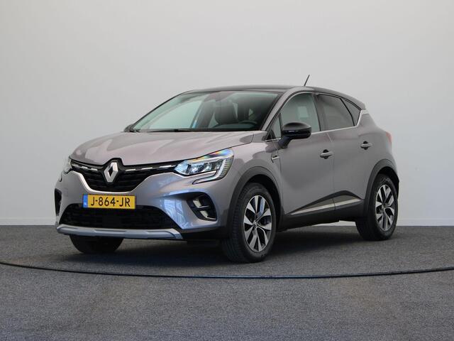 Renault CAPTUR TCe 100pk Bi-Fuel Intens | Achteruitrijcamera | Navigatie| Climate control | Cruise control |