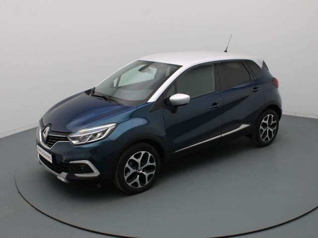 Renault CAPTUR 119pk TCe Intens Cruise | Climate | Navi | Parkeersens. achter | Trekhaak