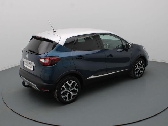 Renault CAPTUR 119pk TCe Intens Cruise | Climate | Navi | Parkeersens. achter | Trekhaak