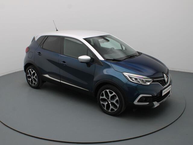 Renault CAPTUR 119pk TCe Intens Cruise | Climate | Navi | Parkeersens. achter | Trekhaak