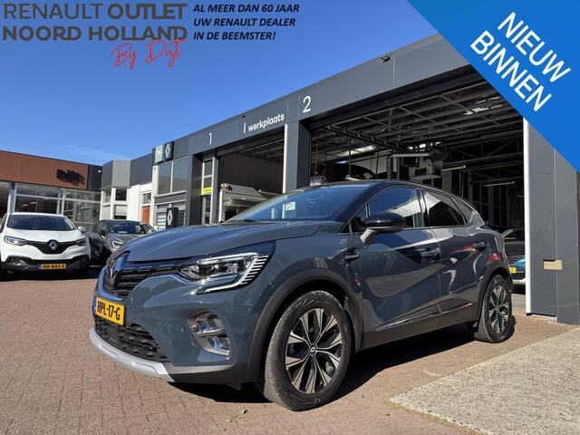 Renault CAPTUR 1.3 TCe 140pk EDC Techno