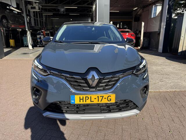 Renault CAPTUR 1.3 TCe 140pk EDC Techno