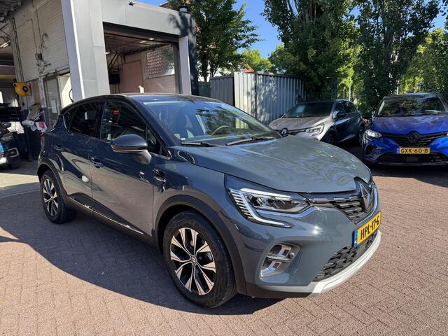 Renault CAPTUR 1.3 TCe 140pk EDC Techno