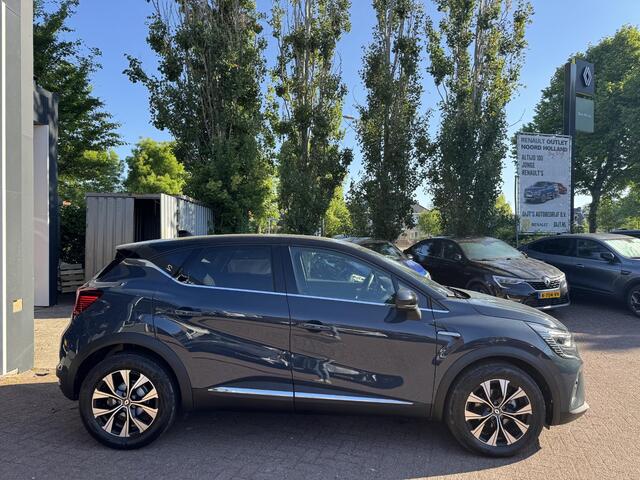 Renault CAPTUR 1.3 TCe 140pk EDC Techno