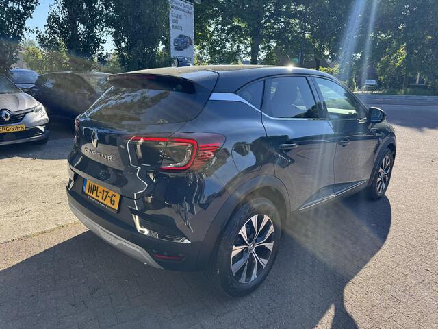 Renault CAPTUR 1.3 TCe 140pk EDC Techno