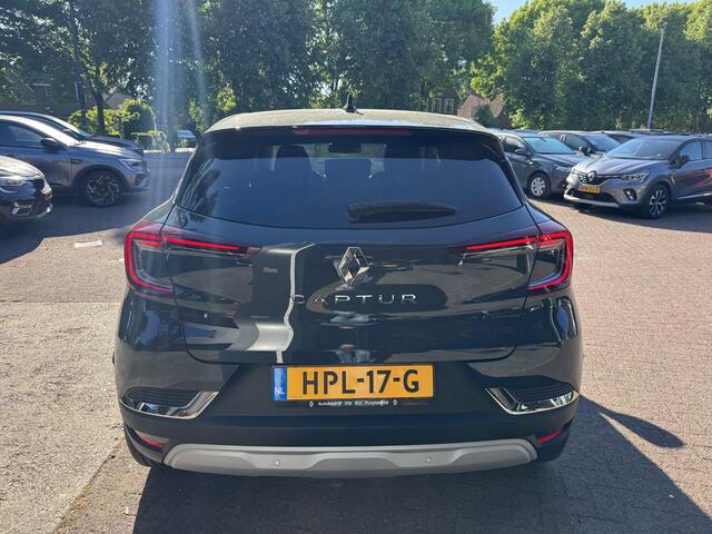 Renault CAPTUR 1.3 TCe 140pk EDC Techno