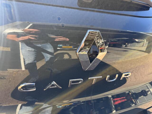 Renault CAPTUR 1.3 TCe 140pk EDC Techno