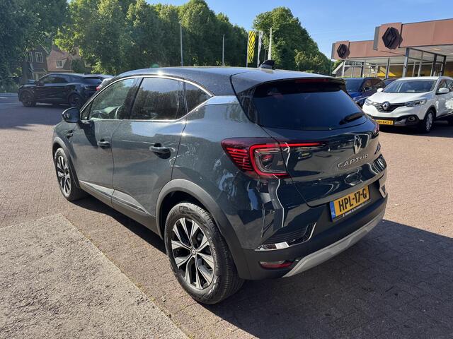 Renault CAPTUR 1.3 TCe 140pk EDC Techno