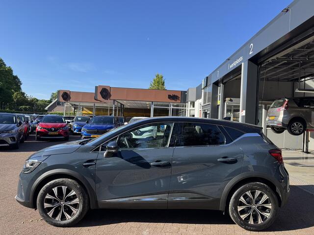Renault CAPTUR 1.3 TCe 140pk EDC Techno