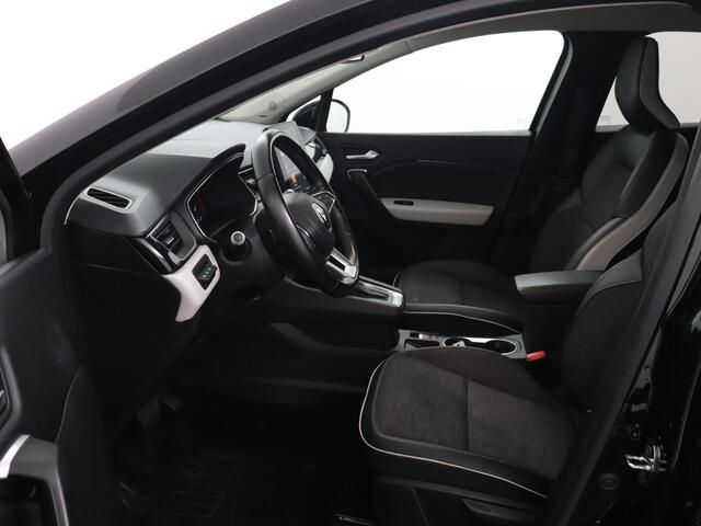 Renault CAPTUR 1.3 TCe 130 Intens Stoelverwarming, Camera
