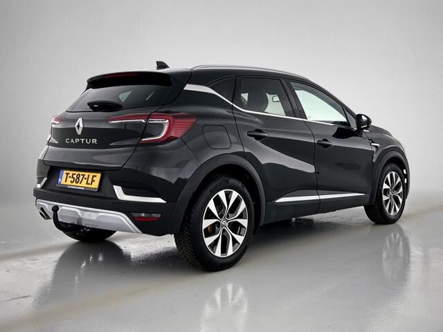 Renault CAPTUR 1.3 TCe 130 Intens Stoelverwarming, Camera