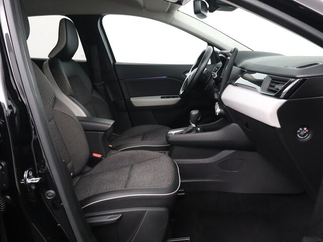 Renault CAPTUR 1.3 TCe 130 Intens Stoelverwarming, Camera