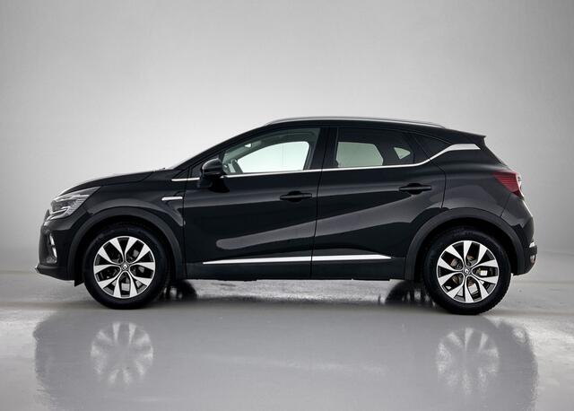 Renault CAPTUR 1.3 TCe 130 Intens Stoelverwarming, Camera