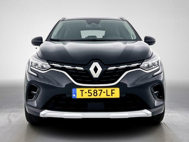 Renault CAPTUR 1.3 TCe 130 Intens Stoelverwarming, Camera